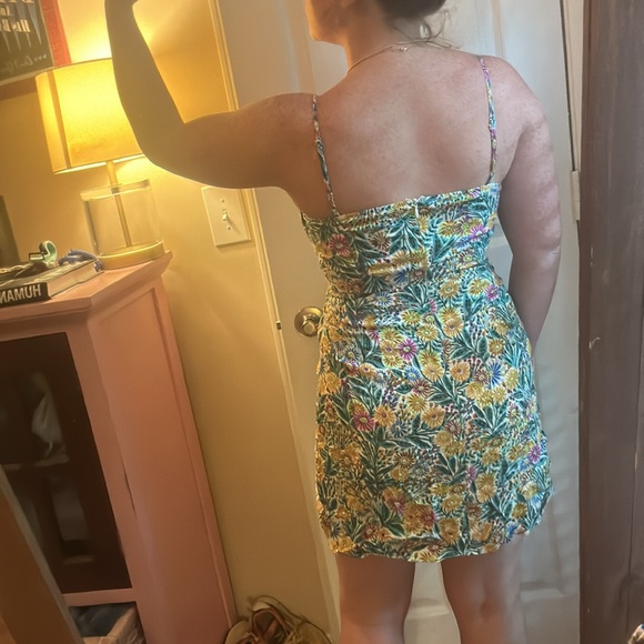 Eye of The Needle Dress - Picture 4 of 12